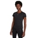 thumbnail image 1 of Playera Nike One DF SS Slim para Mujer DD0626-010 negro M Nike DD0626-010 JSY. ONE DF SS SLIM, 1 of 4