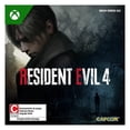 thumbnail image 1 of Resident Evil 4 Deluxe Edition Resident Evil Xbox Digital, 1 of 2