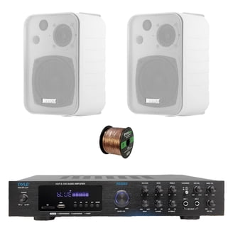 Sony SS-CS8, SS-CS5 Bookshelf Speakers and SA-CS9 Subwoofer with