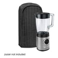 thumbnail image 2 of Blender Dust Cover Stand Mixer Coffee Maker Appliance Cover Dust Proof Stain Resistant Blender Cover for Home Kitchen B, 2 of 7