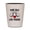 White/Black, variant on CafePress - Thisguy Vegas 1 - White Shot Glass, Unique and Funny Shot Glass