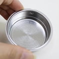 thumbnail image 3 of 2x de de de de material acero inoxidable Piezas de repuesto para de lavables reutilizables sin BPA BLESIY canasta de café, 3 of 8