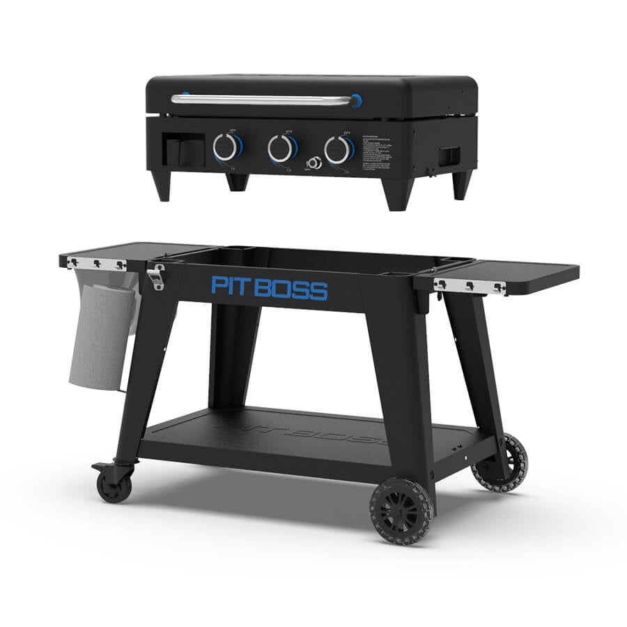 Pit Boss Ultimate 30" 3 -Burner Gas Griddle