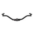 thumbnail image 2 of Winston Trailer Hitch Rear 2025 TowSmart; Class III; Square Tube Welded; 2 Inch Receiver; 4500 Pound Weight Carrying Capacity/675 Pound Tongue Weight; Matte Black; Powder Coated; Carbon Steel, 2 of 4