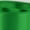 Emerald, variant on Double Faced Satin 7/8 inch Emerald 50 yards 100% Polyester Ribbon