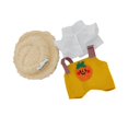 thumbnail image 4 of Ropa de peluche Para muñecas de 15 cm y 17 cm CUTICAT elegante accesorios Para fotos de bricolaje, 4 of 7