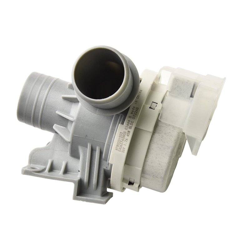 AHA75673404 Washer Drain Pump Assembly Motor DC26V - Walmart.com