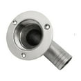 thumbnail image 2 of Stainless Steel Deck Drain Cockpit Drain Scupper Drainage Boat Accessories Marine Hardware ,Accessories, 2 of 6
