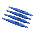 thumbnail image 1 of Enlaces de Suspensión Inferior RC 4 Piezas de aleación de Aluminio de Alta Resistencia Exquisito Juego de Enlaces Inferiores para LOSI 1/8 LMT 4WD LOS04022 RC Car ANGGREK  Otros, 1 of 8