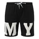 thumbnail image 4 of WILLBEST Pantalones Cortos Deportivos para Hombre, Pantalones Cortos para Hombre de Secado Rápido y Modernos, Pantalones Cortos Casuales, Pantalones Sueltos de Un Cuarto., 4 of 5