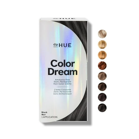dpHUE Color Dream, Black
