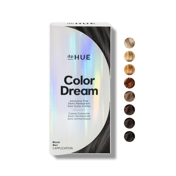 dpHUE Color Dream, Black