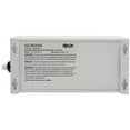 thumbnail image 2 of Tripp Lite Isobar Surge Protector Strip Metal 6 Outlet 6' Cord 3330 Joules, 2 of 7