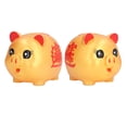 thumbnail image 2 of Kids Piggy Bank,Piggy Bank Cute Cartoon Coins Saving Box Kids Coin Bank Exquisite Design, 2 of 14