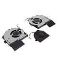 thumbnail image 3 of Ventilador de refrigeración CPU GPU Bling Bling 3 piezas Para Asus ROG STRIX GL703, 3 of 12