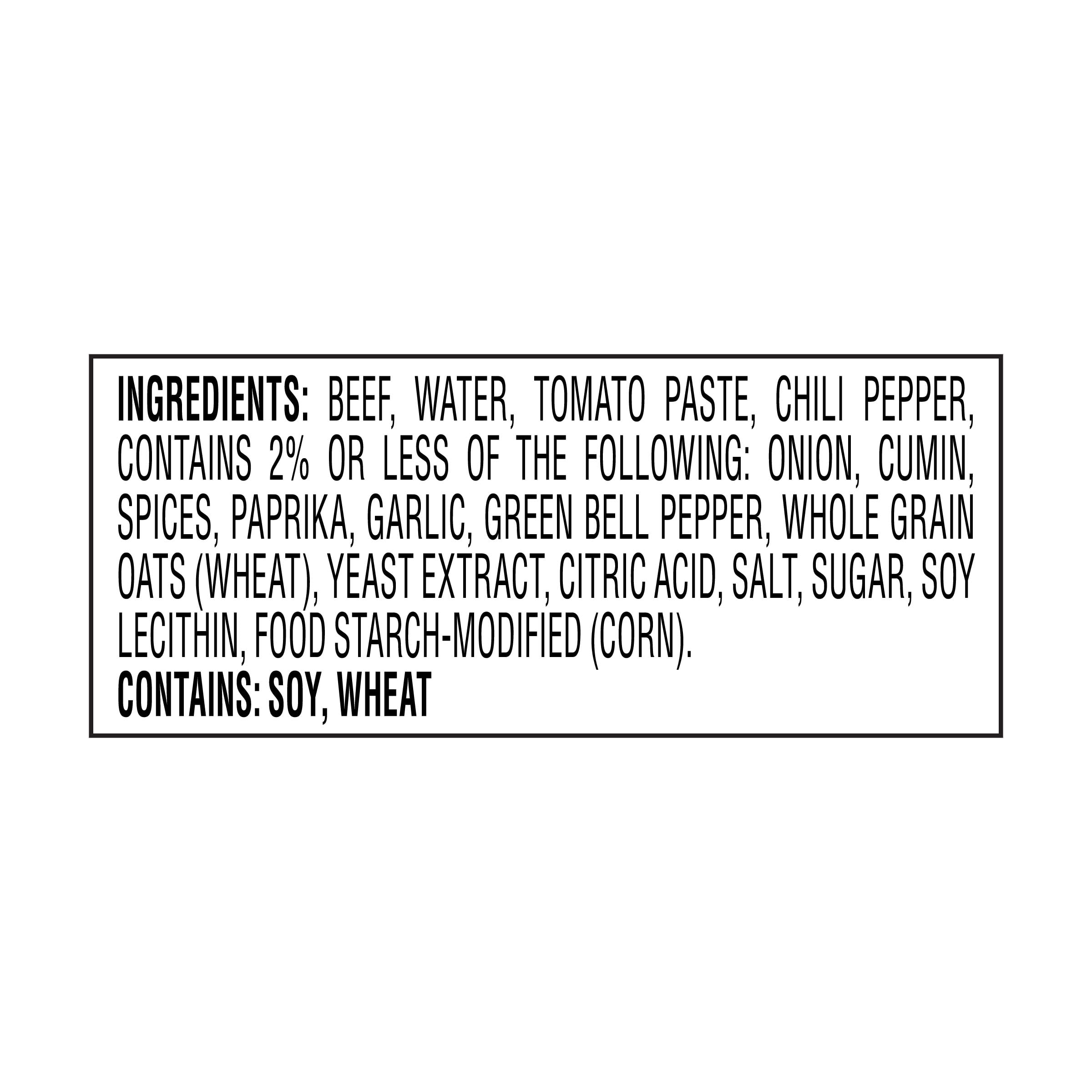 (6 pack) StarKist Beef Creations Taco Style Seasoned Beef in Sauce, 2.6 oz Pouch
