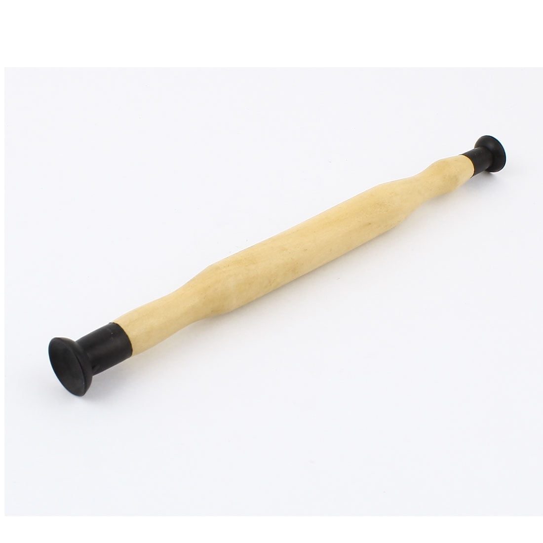 Double Ended Wooden Shaft Valve Grinding Stick Lapping Tool Piston
