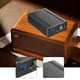 thumbnail image 1 of Sintonizador de antena automático para equipos de radio, pantalla OLED de 0,96 pulgadas, carga USB C, batería recargable de rendimiento de 1,8-55, 1 of 10