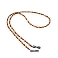 thumbnail image 4 of CHICHUMID 1Ensemble Chaîne de Lunettes Perlée Antidérapante Bois Rétro Cordon de Lunettes pour Femmes Rentrée Scolaire, 4 of 8