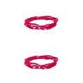 thumbnail image 1 of Sonducket Cuentas Cadena de cintura Ropa Cintura Decoraciones Verano Playa al aire libre Vestidor Cadenas para el vientre Joyería para el cuerpo Adorn tipo 10 2piezas Sonducket CBP391133, 1 of 6