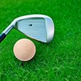 thumbnail image 4 of ELAYARD 5Pcs Wooden Rounds Beige For Garden Play And Bocce Ball Games, 4 of 6