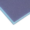 thumbnail image 3 of Bloque de lijado de grano medio 150 Grano 4.72" x 3.86" x 0.47" Tamaño Esponja de lijado 12Pack, 3 of 5
