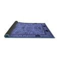 thumbnail image 2 of Ahgly Company Indoor Rectangle Oriental Blue Industrial Area Rugs, 2' x 3', 2 of 4