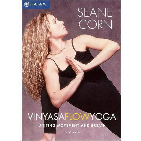 Seane Corn: Vinyasa Flow Yoga - Uniting Movement And Breath - Session One (Full Frame,