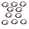 thumbnail image 4 of OUNONA 10Pcs 4S Wire Extension Lead with Durable Copper for Rc Lipo Packs Assorted Colors, 4 of 5