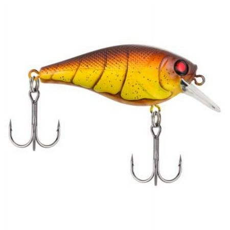 Berkley SquareBull Fishing Lure Spring Craw 1/4 oz