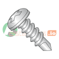 thumbnail image 1 of #12 x 1" Self-Drilling Screws / Phillips / Pan Head / 18-8 Stainless Steel / #3 Drill Point (Quantity: 3,000 pcs), 1 of 1