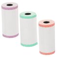 thumbnail image 4 of BEADCEST Lot de 3 Rouleaux de Papier Reçu Impression Couleur Assortie pour Supermarchés, 4 of 8