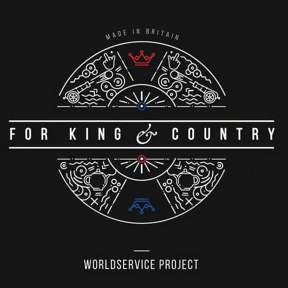 For King & Country (Vinyl)