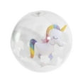 thumbnail image 2 of Pelota De Playa Pelota de playa de PVC duradera para deportes al aire libre para fiestas de juegos de vacaciones (unicornio) Ndcxsfigh  Para Estrenar, 2 of 8