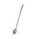 thumbnail image 3 of Cuchara de Té Helado Sunnimix acero inoxidable pala con punta en espiral, 3 of 7
