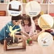 thumbnail image 5 of Luz de noche de ballet personalizada para niñas, regalos de cumpleaños de Navidad para niños personalizados, luz de noche de acrílico, decoración de guardería para bebé personalizada, lámpara de noche, 5 of 6