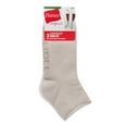 thumbnail image 3 of Ankle Socks Pack, 3 Pairs, Originals SuperSoft Ankle Socks for Men, Comfort Stretch, 3 of 8