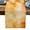 Orange, variant on ERUNPONLY Orange Pumpkins Table Runner - 120 Inch Long Fall Maple Black Plaid Farmhouse Rustic Cotton Linen Blended Dress Scarves Farmhouse Table Runner for Kitchen Dining, Coffee Table, 13" x 120"