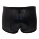 thumbnail image 2 of 1 Pieza de Pantalones Cortos Transpirables 3D Acolchados para Deporte de Ciclismo Hecho de Material de Tamaño Opcional XXXL Macarena Pantalones cortos de ciclismo para hombre, 2 of 8