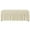 Beige, variant on Stretch Upholstered Bench Slipcover, Dining Room Bench Covers Seersucker Extra Large Bench Seat Protector with Skirt Dining Bench Cover for Bedroom Living Room -Khaki-L: 51-71 in