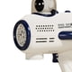 thumbnail image 2 of Space Bubble Blaster con luz LED para verano al aire libre/juguetes de fiesta (azul), 2 of 3
