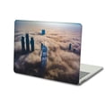 thumbnail image 4 of KSK KAISHEK for MacBook Pro 14 inchs Case 2023/2022/2021 Release Model M2 A2779 & A2442 M1, Plastic Protective Case Hard Cover, Sky Series 1028, 4 of 5