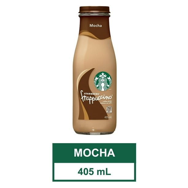 Starbucks Frappuccino Moka 405ml 405mL