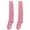 Pink, variant on JeashCHAT Women Fashion Plaid Ladies Cotton Middle Tube Socks Stockings Calf socks