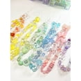 thumbnail image 2 of 1pack Random Fashion Heart & Star & Flower DIY Acrylic Beads For Women For DIY Jewelry Making, 2 of 4