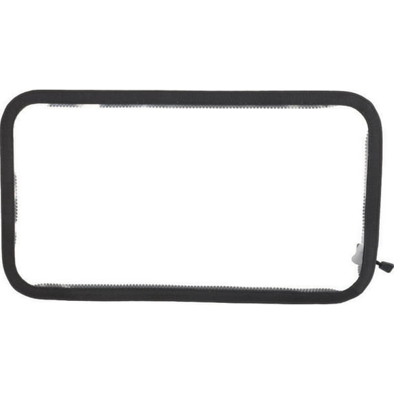 QuadBoss Clear Window Rear Ranger Windshield