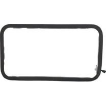 QuadBoss Clear Window Rear Ranger Windshield