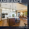 thumbnail image 2 of LUXRITE 2 Inch Push-n-Lock Trimless LED Recessed Light 12W 1100 Lumens 5CCT 60 Dimmable CRI 90 Damp Rated IC Rated ETL, 2 of 7