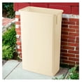 thumbnail image 6 of 23 Gallon Beige Slim Tall Plastic Industrial Trash Cans for Kitchen and Restaurant, 6 of 7