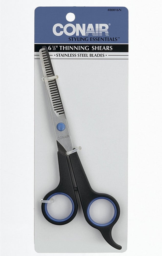 Conair Styling Essentials 6 1 2 Thinning Shears Walmart Com